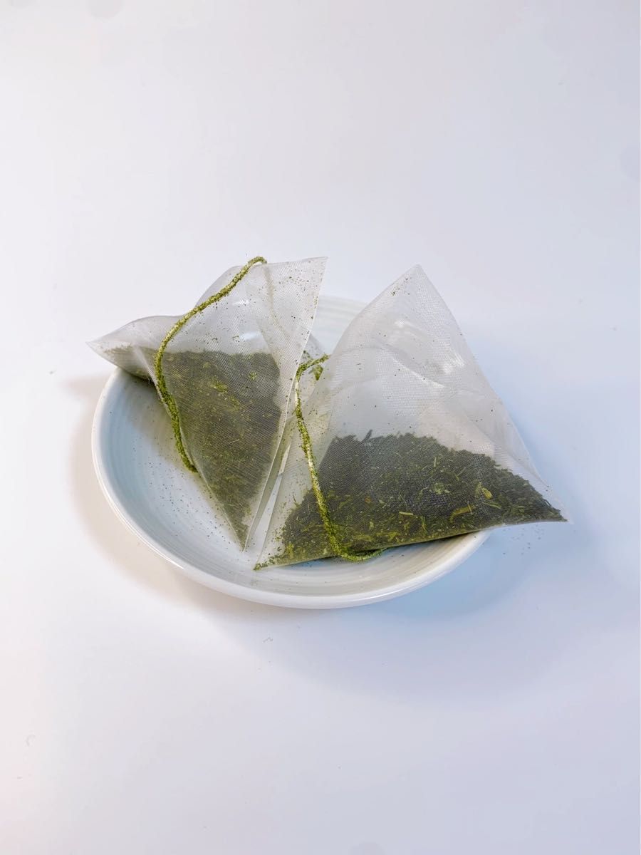 奈良県産　大和茶　緑茶ティーバッグ　かぶせ茶ティーバッグ　ティーパック　日本茶