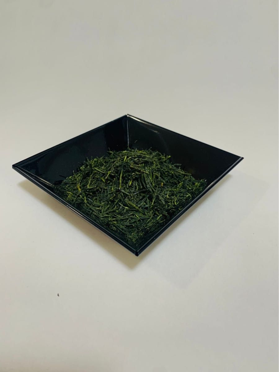 中尾農園　大和茶　深蒸し茶　2本