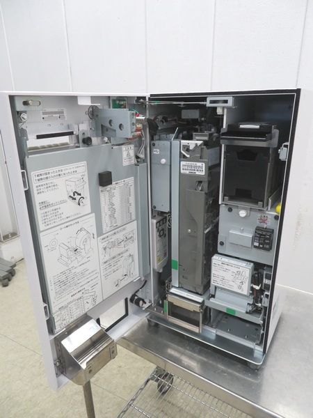 G175◇グローリー 2021年◇卓上券売機(18口座) VT-S20-H 310×250 G175◇グローリー 2021年◇卓上券売機(18口座) VT-S20-H 310×250