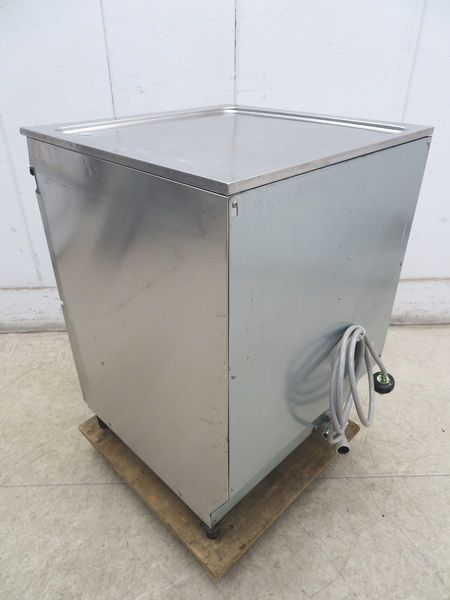 G311* Hoshizaki * посудомоечная машина JWE-400TUA3 3.200V 600×600×850[1 месяцев с гарантией ] Tochigi Utsunomiya б/у профессиональное кухонное оборудование 