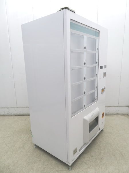 Yahoo!オークション - G354 富士電機 2022年 冷凍自動販売機(7 Yahoo!オークション - G354 富士電機 2022年 冷凍自動販売機(7