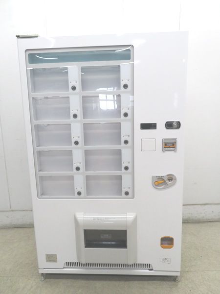 Yahoo!オークション - G354 富士電機 2022年 冷凍自動販売機(7 Yahoo!オークション - G354 富士電機 2022年 冷凍自動販売機(7