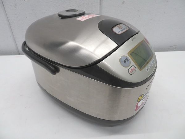 G319◇象印 2015年◇業務用IH炊飯ジャー NS-YG18 100V 275× G319◇象印 2015年◇業務用IH炊飯ジャー NS-YG18 100V 275×