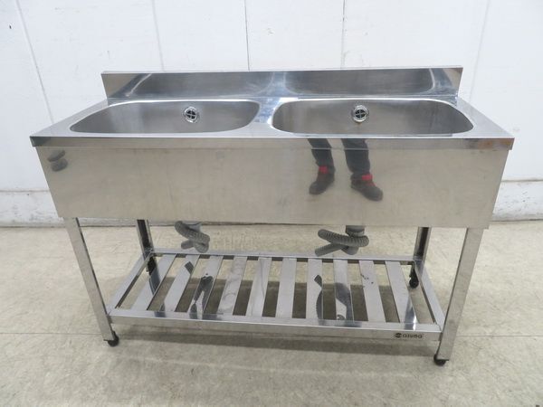 マルゼン 業務用 ステンレス 1槽 シンク W75 D60 H80(+15)cm マルゼン 業務用 ステンレス 1槽 シンク W75 D60 H80(+15)cm