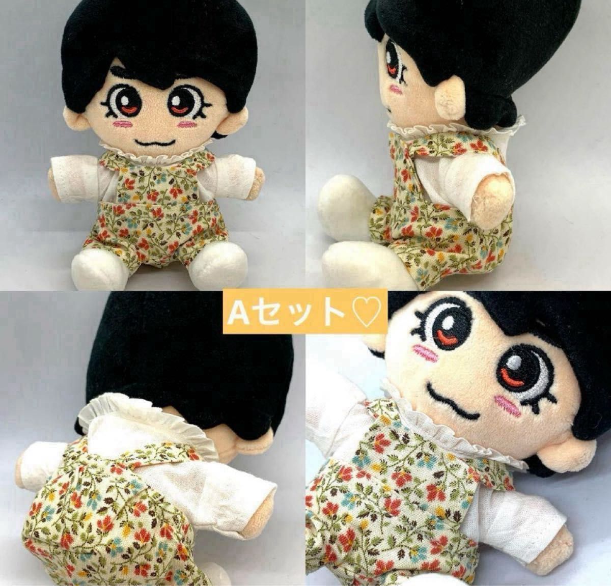 春色セットオーダーページ なにわ男子 ちびぬい服 ちびぬい 春色セットオーダーページ なにわ男子 ちびぬい服 ちびぬい
