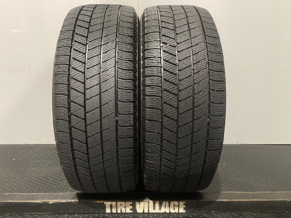 BS BRIDGESTONE BLIZZAK VRX3 205/55R16 16インチ スタッドレス 2本 21年製 オーリス ブレイド レクサスCT等　(KTD006)_画像1