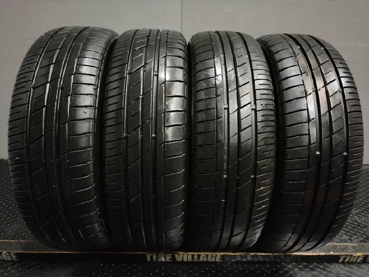 【TOYO TRANPATH LuK 165/55R15】夏タイヤ【ホンダ N-ONE 純正ホイール ENKEI製 15インチ 4本 4.5J4HPCD100+45】N-BOX/N-WGNにも　(VTN014)_画像8