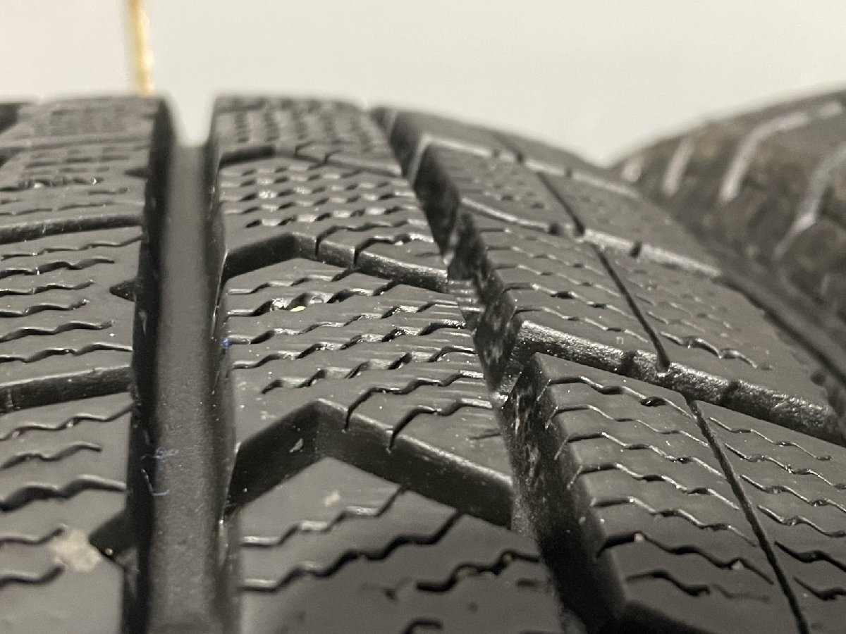 走行短め DUNLOP WINTER MAXX WM02 175/65R15 15インチ スタッドレス 4本 21年製 ポルテ キューブ スイフト MINI等　(MTP174)_画像7