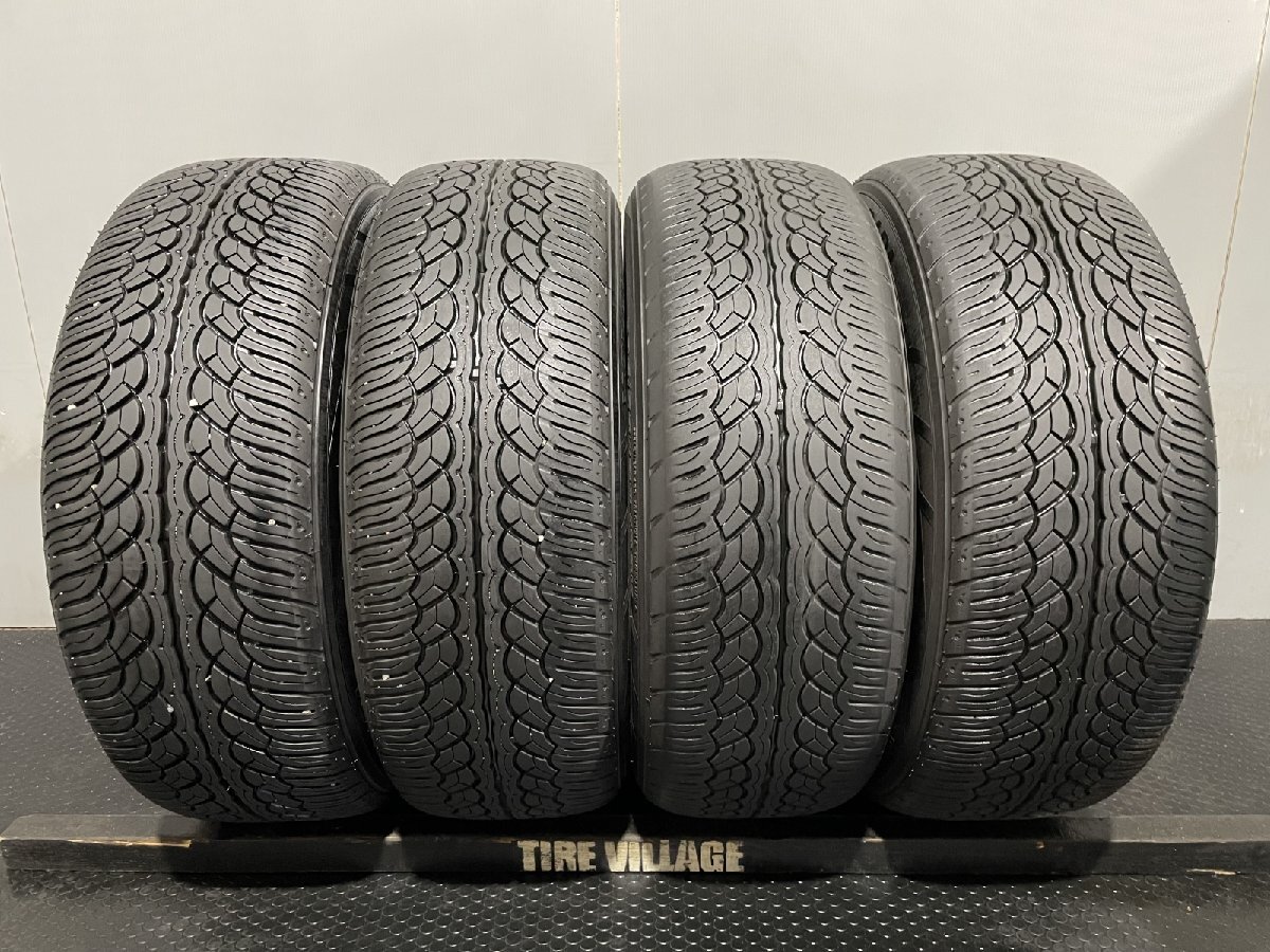 【YOKOHAMA PARADA Spec-X 235/55R20】夏タイヤ【ロクサーニ EX マトリックス 20インチ 8.5J5HPCD114.3+45】21年製 ハリアー等　(MTA673)_画像7