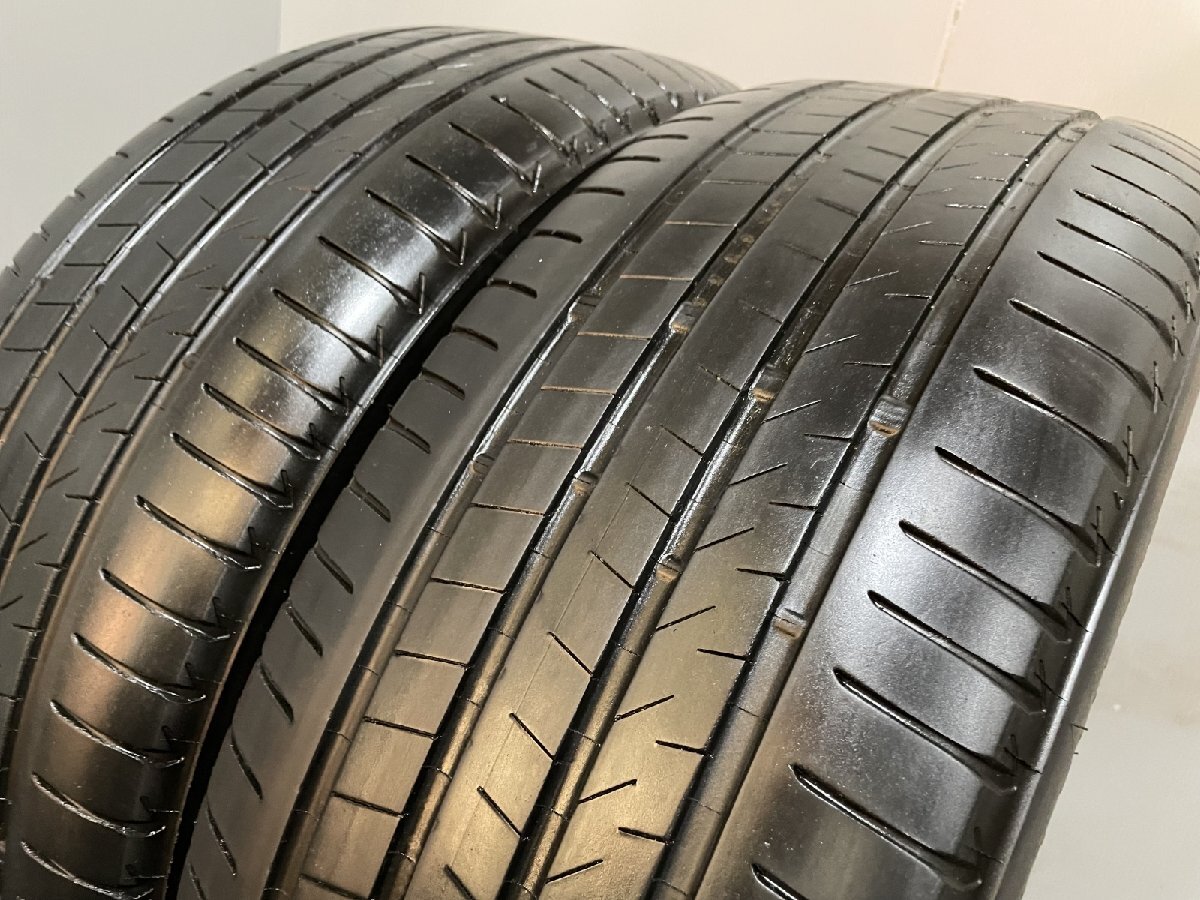 BS BRIDGESTONE ALNEZA 001 235/55R20 20インチ 夏タイヤ 2本 21年製 レクサスRX ムラーノ キャデラック/XT6等　(MTM506)_画像4