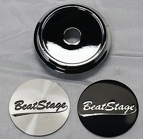 新品 BLEST BeatStage FS-C ブレスト ビートステージ 16インチ 4本 6J4HPCD100+48 ブラポリ フィット スイフト等　(VHZ097)_画像2
