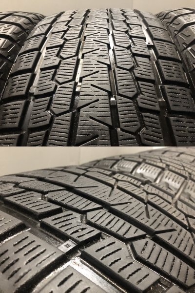 【YOKOHAMA G075 275/50R20】スタッドレス【ベンツ C292/W292 GLEクーペ 純正ホイール 20インチ 8.5J5HPCD112+29/+53】　(VTY806MS)_画像9