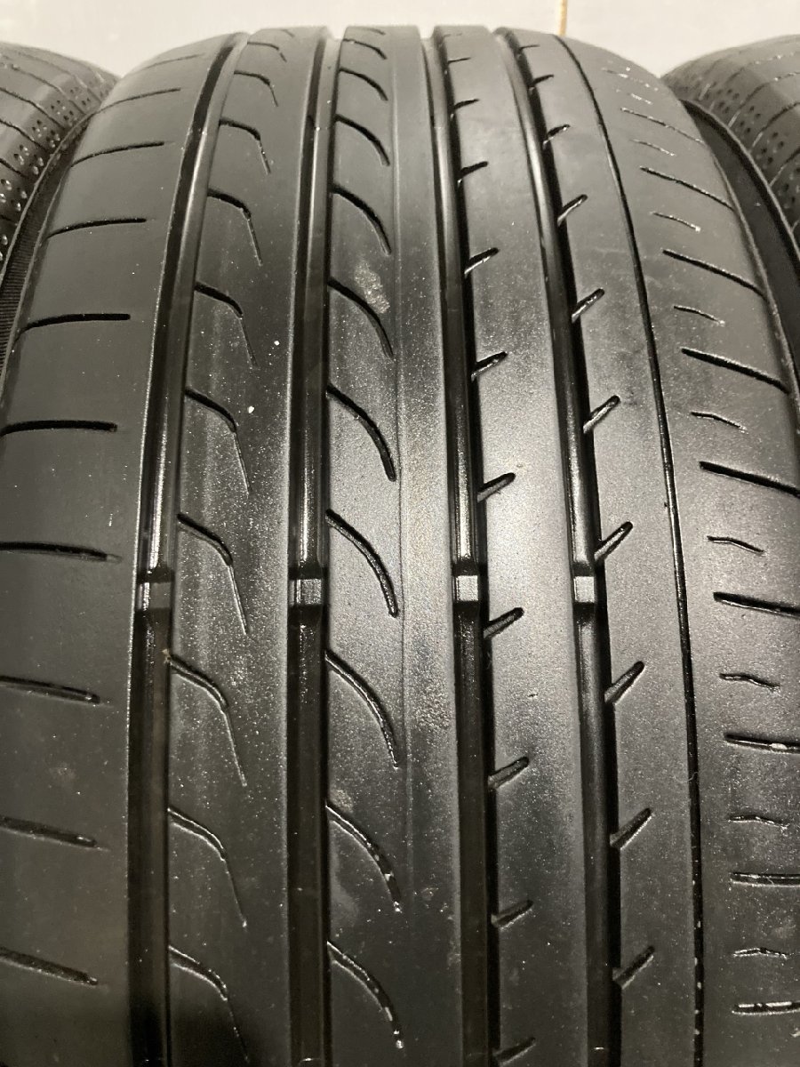 YOKOHAMA BluEarth RV-02 215/55R17 17インチ 夏タイヤ 4本 20年製 ヴェゼル ジューク オデッセイ エスティマ等　(MTA645)_画像4