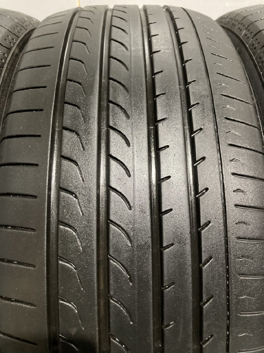 YOKOHAMA BluEarth RV-02 215/55R17 17インチ 夏タイヤ 4本 20年製 ヴェゼル ジューク オデッセイ エスティマ等　(MTA645)_画像3