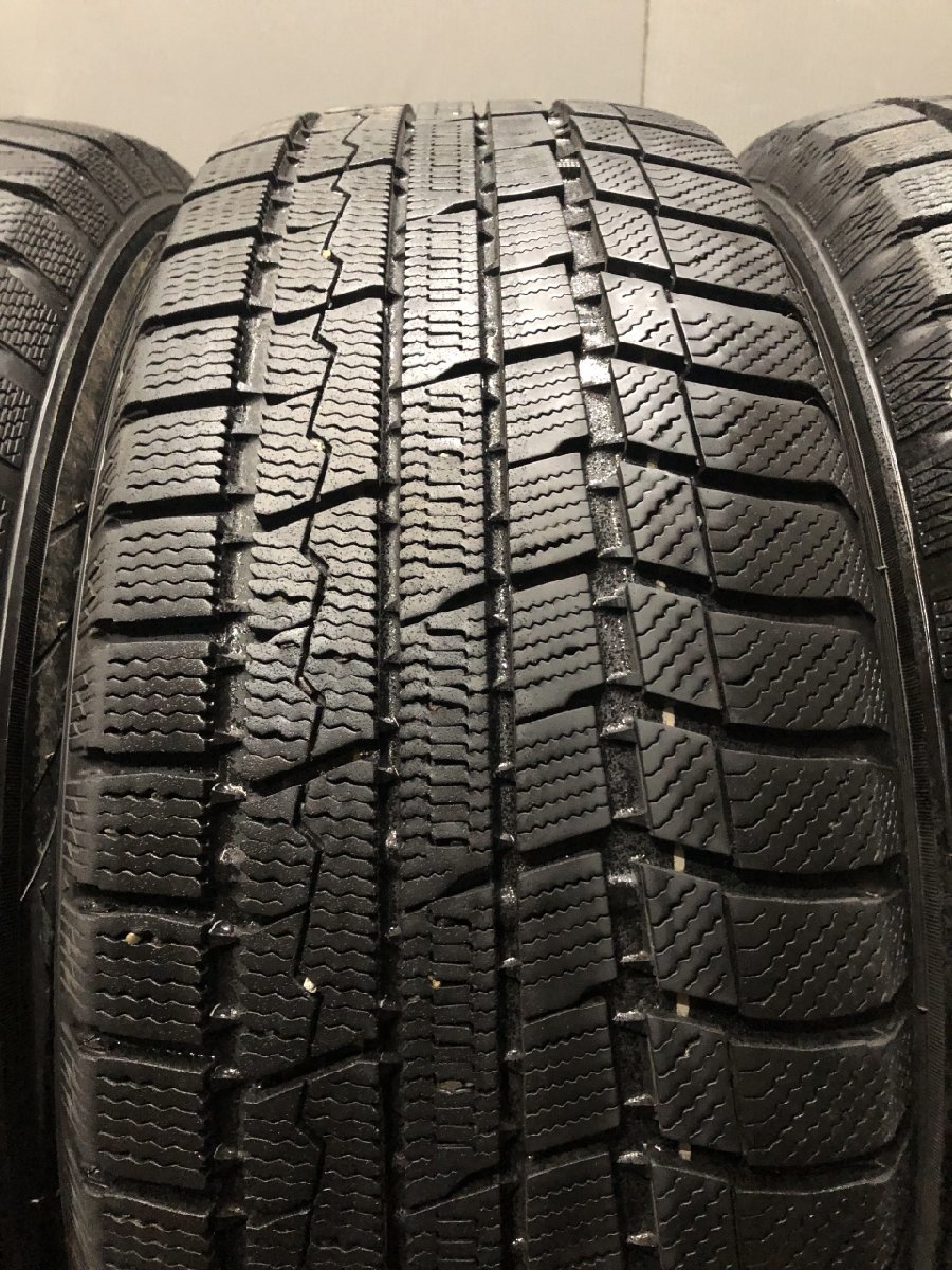 TOYO winter TRANPATH TX 225/60R17 17インチ スタッドレス 4本 バリ溝 レガシィアウトバック フォレスター スバルXV等　(KTN003)_画像3