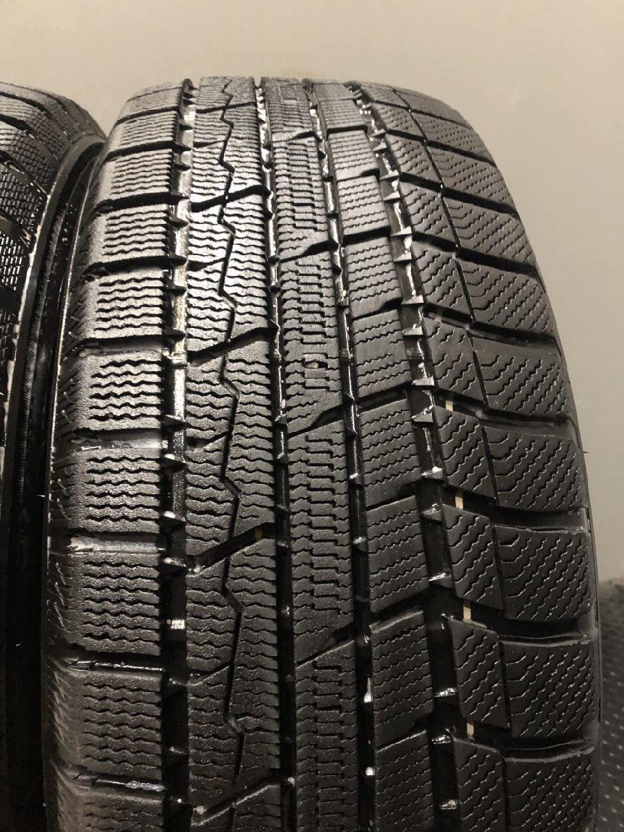 TOYO winter TRANPATH TX 225/60R17 17インチ スタッドレス 4本 バリ溝 レガシィアウトバック フォレスター スバルXV等　(KTN003)_画像5