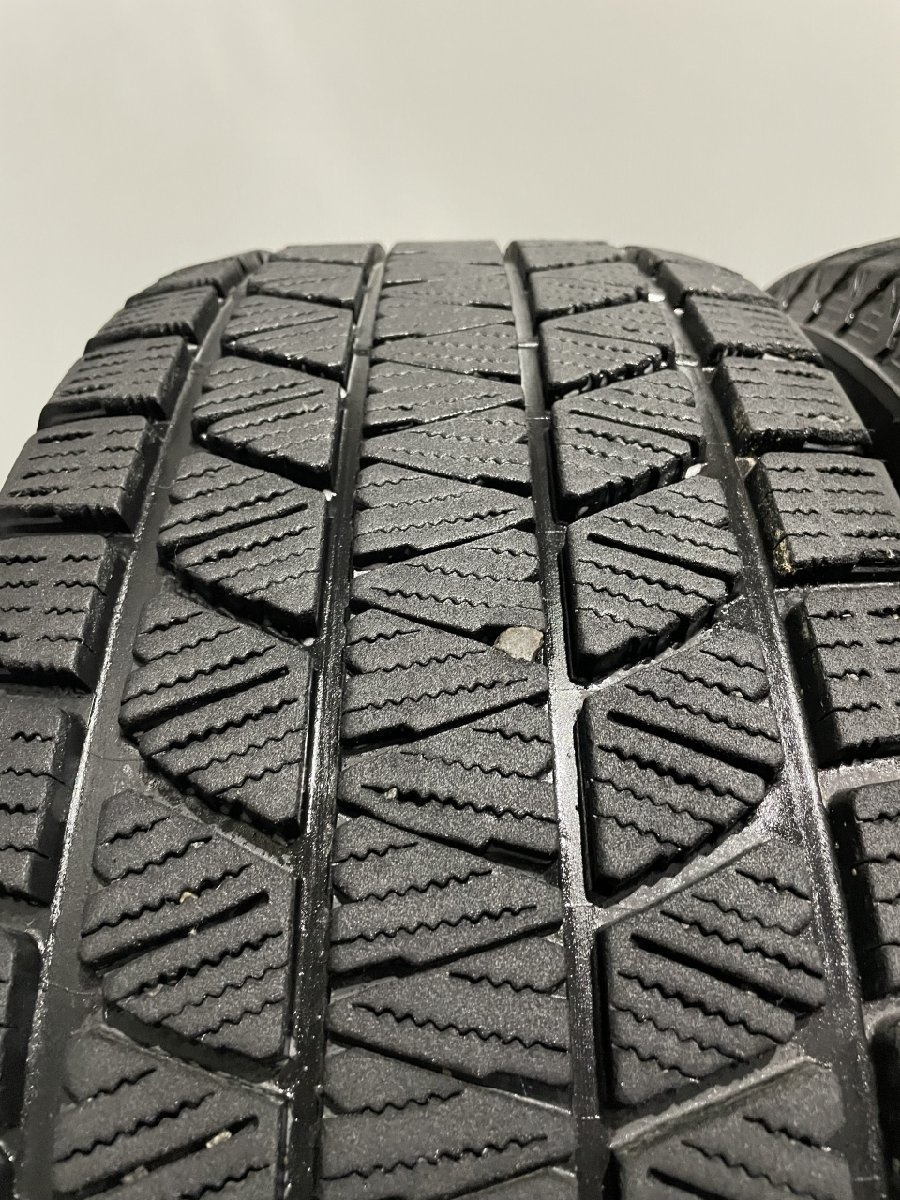 BS BRIDGESTONE BLIZZAK DM-V3 265/65R17 17インチ スタッドレス 4本 19年製 ランクルプラド ハイラックスサーフ パジェロ等　(KTJ001)_画像2