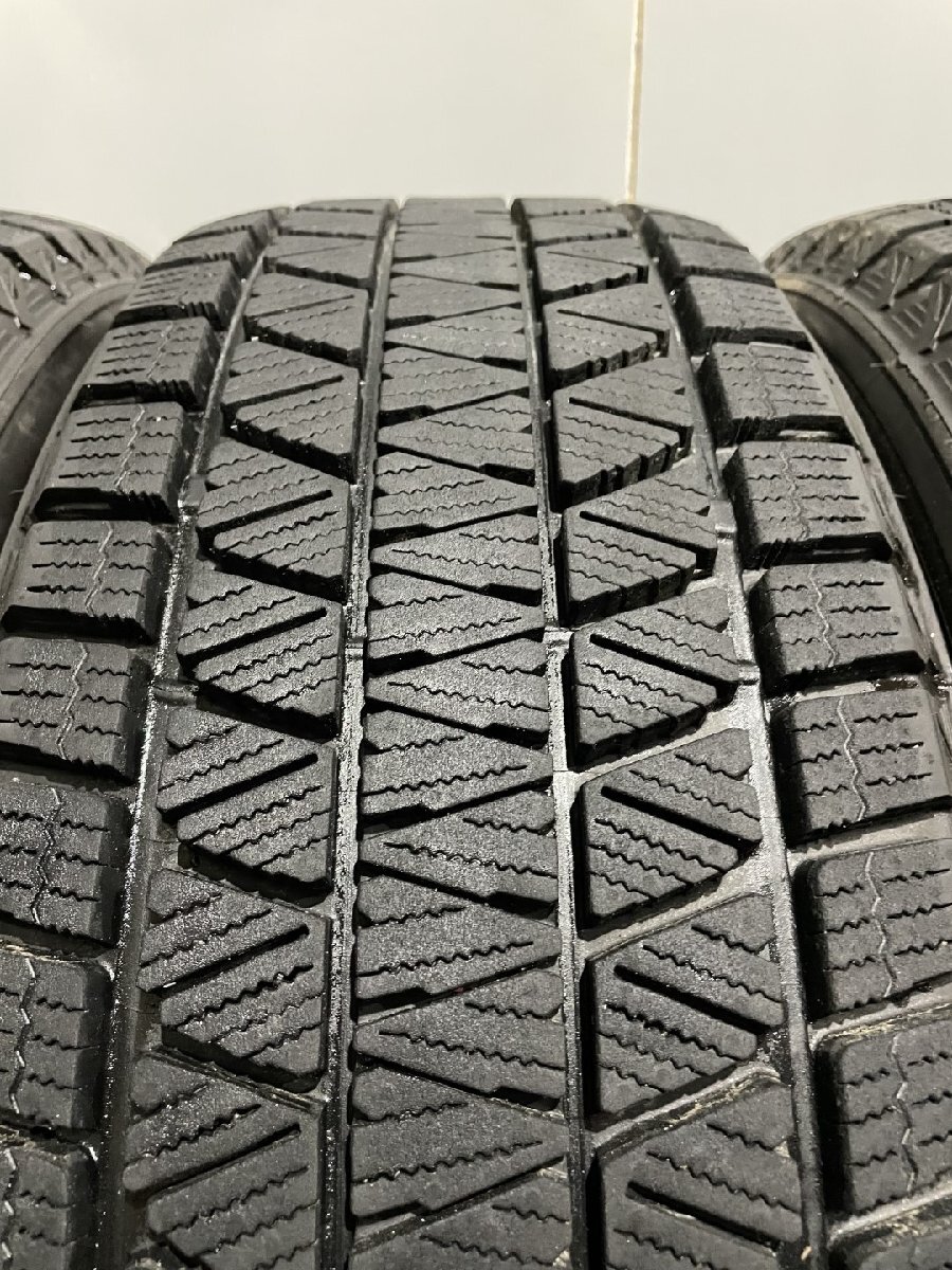 BS BRIDGESTONE BLIZZAK DM-V3 235/60R18 18インチ スタッドレス 4本 22年製 バリ溝 CR-V レクサスRX/レクサスNX等　(KTJ010)_画像3