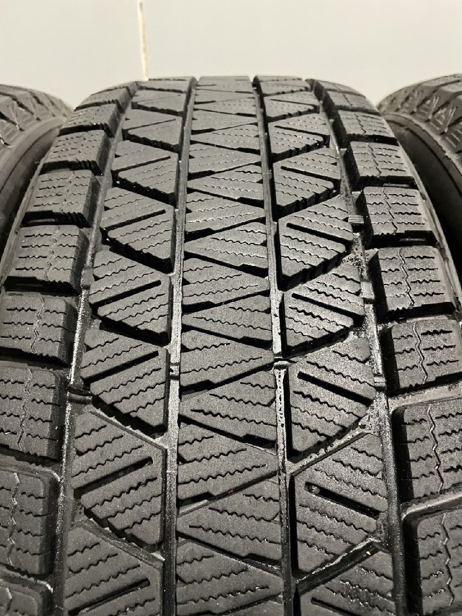 BS BRIDGESTONE BLIZZAK DM-V3 235/60R18 18インチ スタッドレス 4本 22年製 バリ溝 CR-V レクサスRX/レクサスNX等　(KTJ010)_画像4