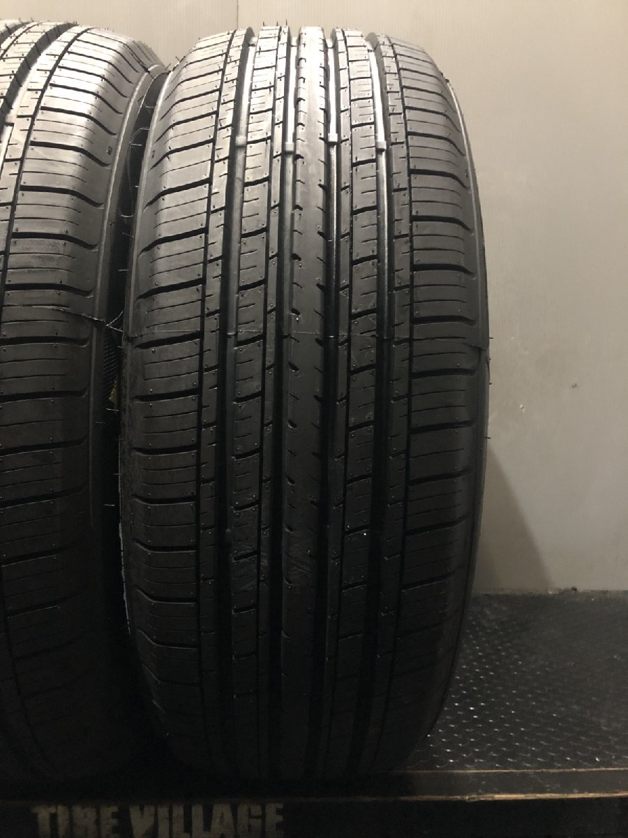 新品 APTANY EXPEDITE RU101 225/55R18 98V 18インチ 夏タイヤ 2本 22年製 デリカD:5 アウトランダー エルグランド等　(VTL012)_画像3