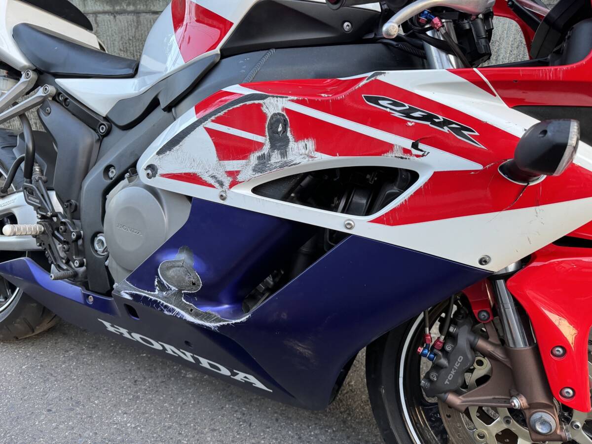 ホンダ CBR1000RR SC57 16699KM_画像9