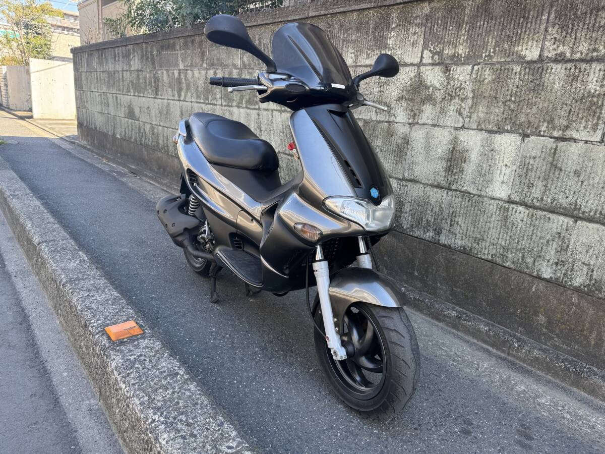  Piaggio Gilera Runner VX125