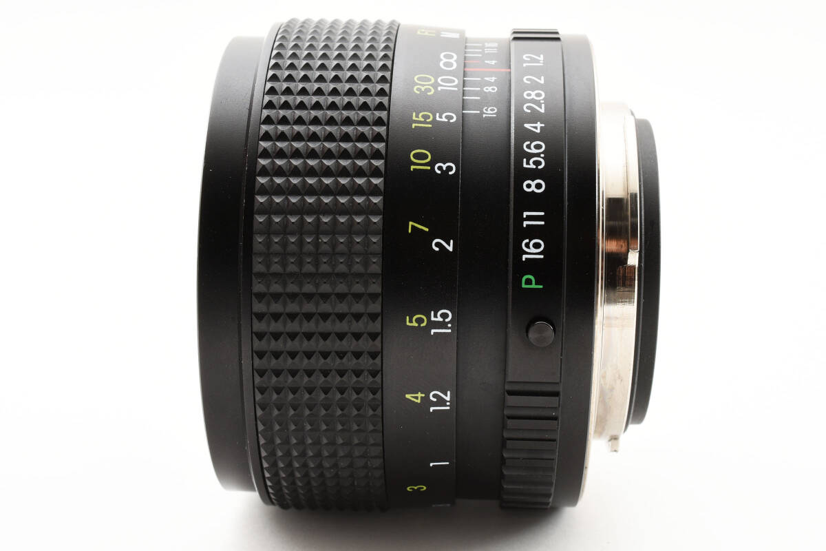 Yahoo!オークション - 極美品 リコー RICOH RIKENON P 55mm F1.2 Yahoo!オークション - 極美品 リコー RICOH RIKENON P 55mm F1.2