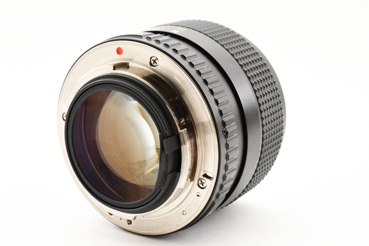 Yahoo!オークション - 極美品 リコー RICOH RIKENON P 55mm F1.2 Yahoo!オークション - 極美品 リコー RICOH RIKENON P 55mm F1.2