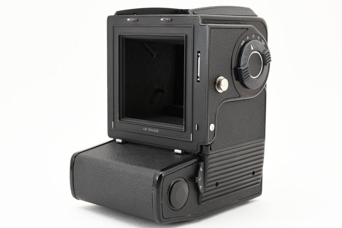 ★外観美品★ハッセルブラッド HASSELBLAD 500ELM ボディ★　R4702＃1650_画像4