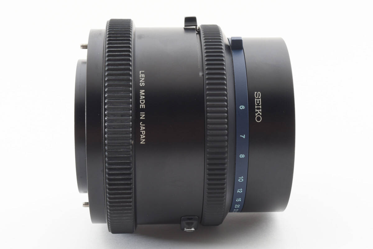 ★極上品★マミヤ MAMIYA SEKOR Z 150mm f3.5 W RZ67用★ R4800＃1000の画像7