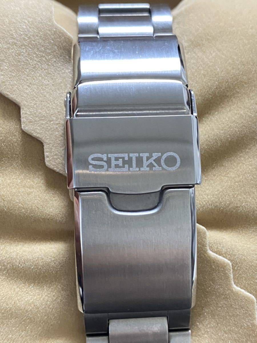 【新品同様】SEIKO Pro spec SBDC101防水200m _画像6