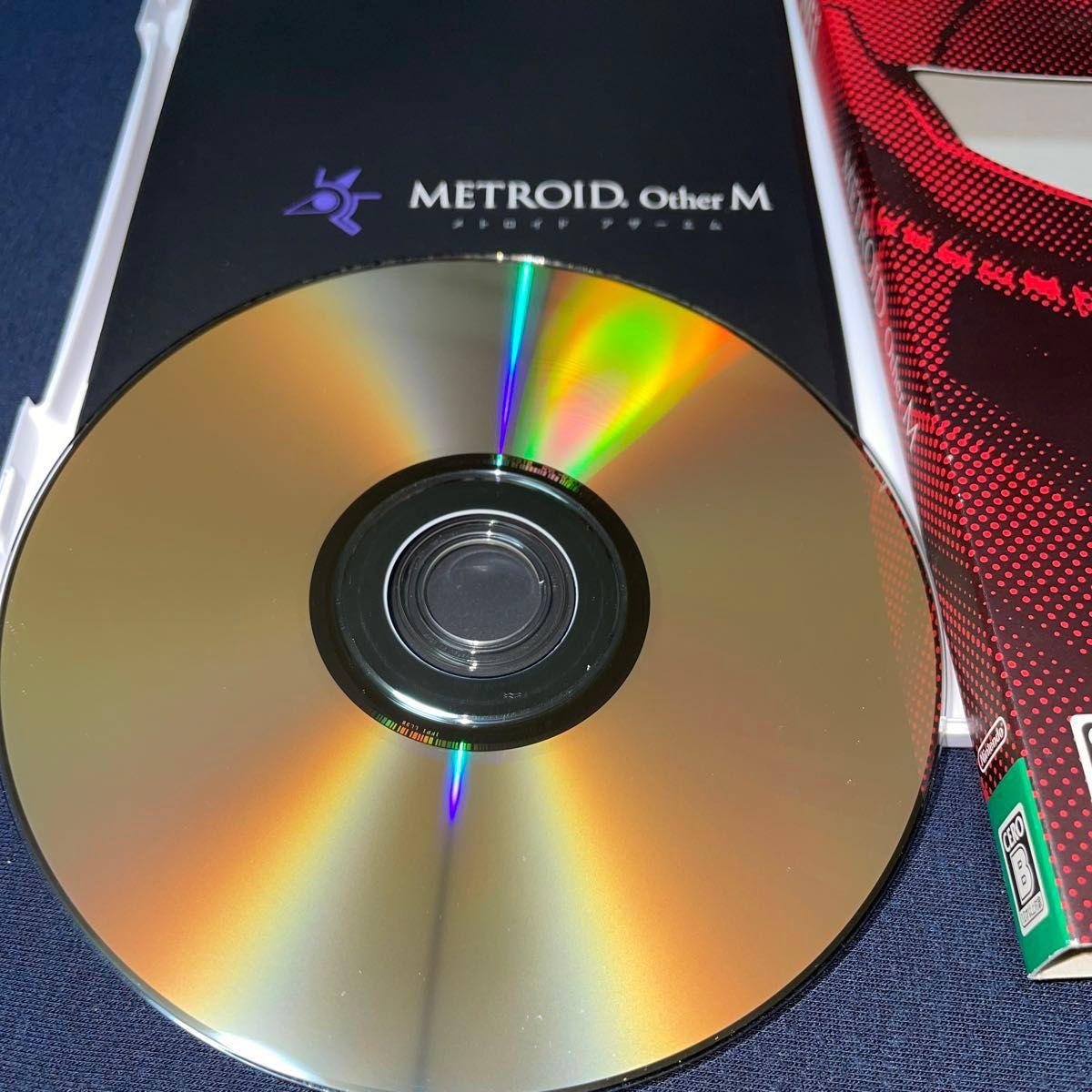 Wii】 METROID Other M メトロイド アザーエム アザーM【24時間 Wii】 METROID Other M メトロイド アザーエム アザーM【24時間