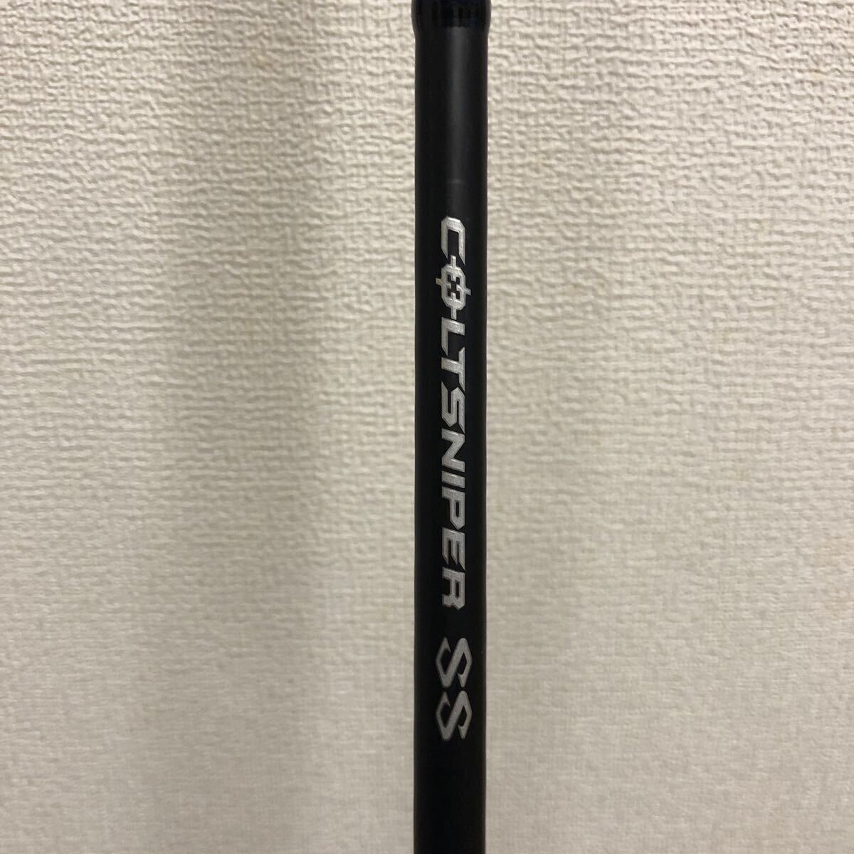 中古　美品　シマノ SHIMANO コルトスナイパー SS S96MH_画像6