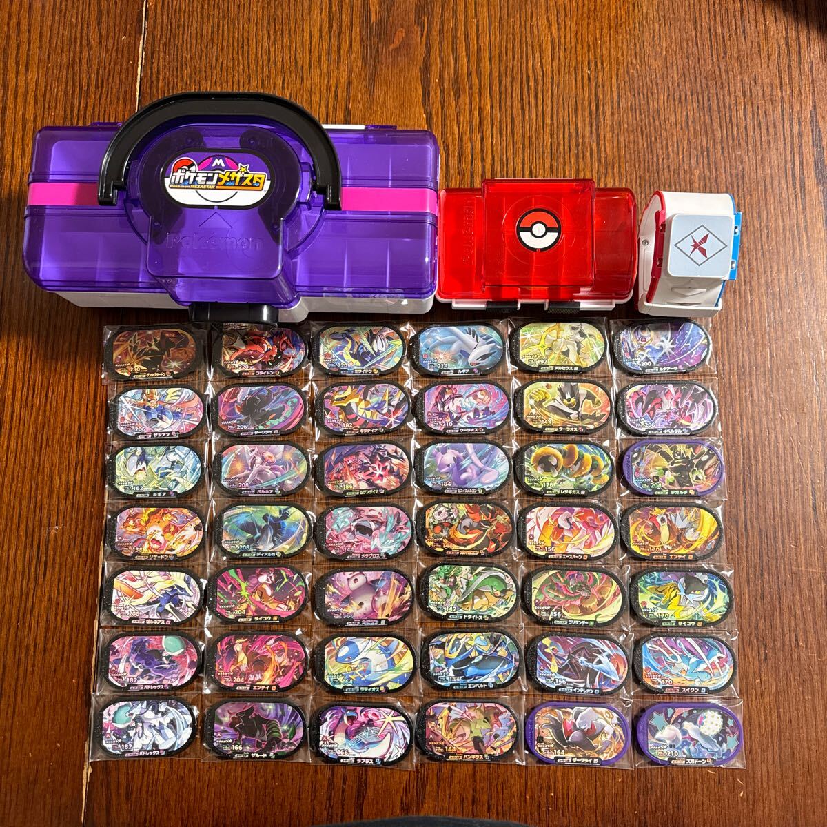  Pokemon me The start me The start trunk, large Max band,me The start box, super Star 42 sheets 