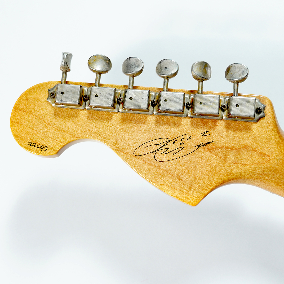 g7 Special g7-HSS / DAMNED MAESTRO(ダムド・マエストロ) #22009 / HISASHI Signature Model_画像4