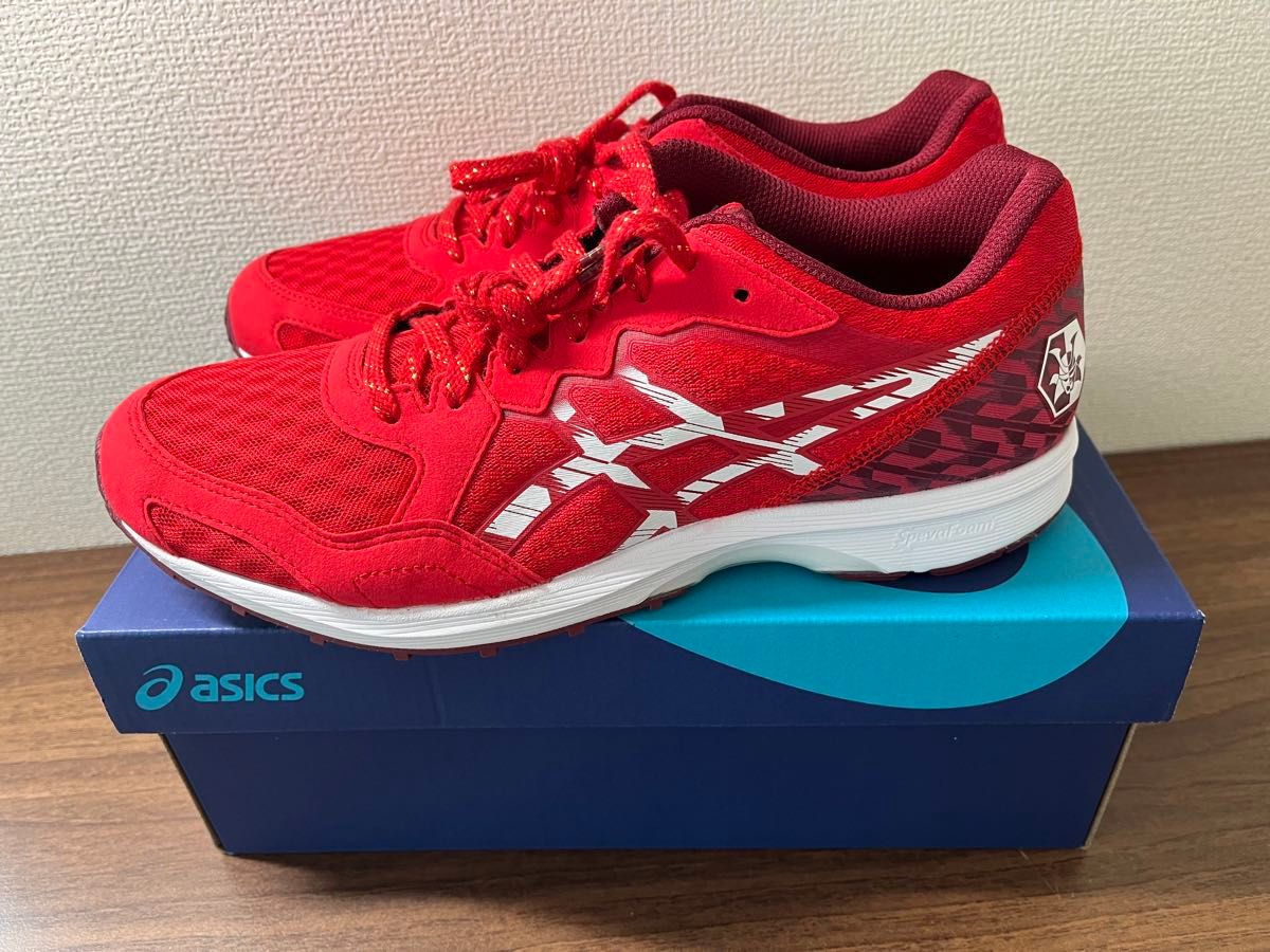 アシックス　asics ライトレーサーテンカ　LYTERACER TENKA  27.5  ランニングシューズ