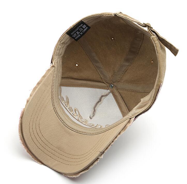 キャップ 帽子 (F460) メンズ レディース クラシック ゴルフ アーミー 野球帽 オシャレ 調節可能 アウドドア UVカット 男女兼用_画像5