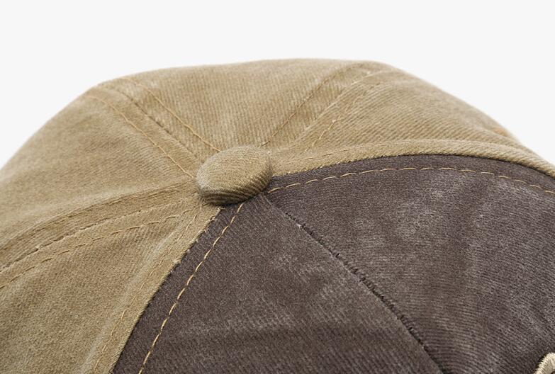 キャップ 帽子 (F460) メンズ レディース クラシック ゴルフ アーミー 野球帽 オシャレ 調節可能 アウドドア UVカット 男女兼用_画像3