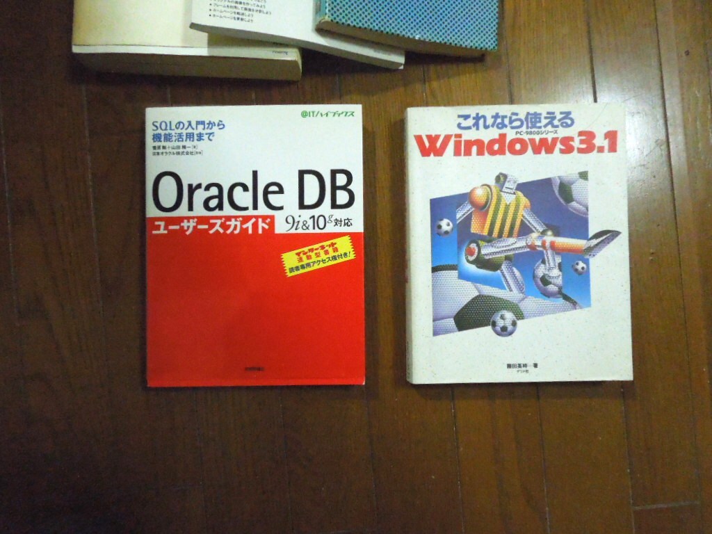 パソコンの本がい～～パイ。忘れた基本はこれ読めば大概の事はわかる。迷ったときはこれで調べて。_SOLとウィンドウズの基本はこれで