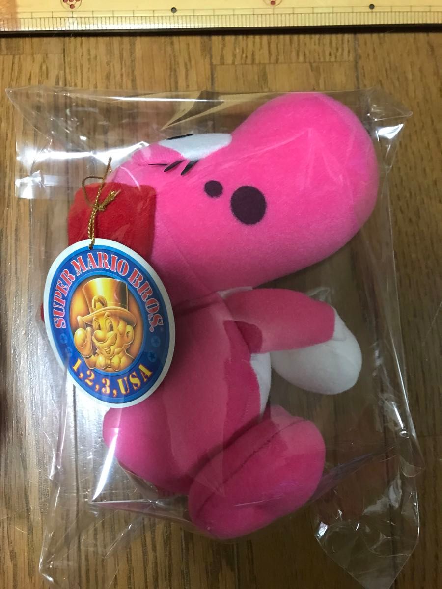 スーパーマリオコレクション キャサリン ぬいぐるみ 非売品 スーパーマリオコレクション キャサリン ぬいぐるみ 非売品