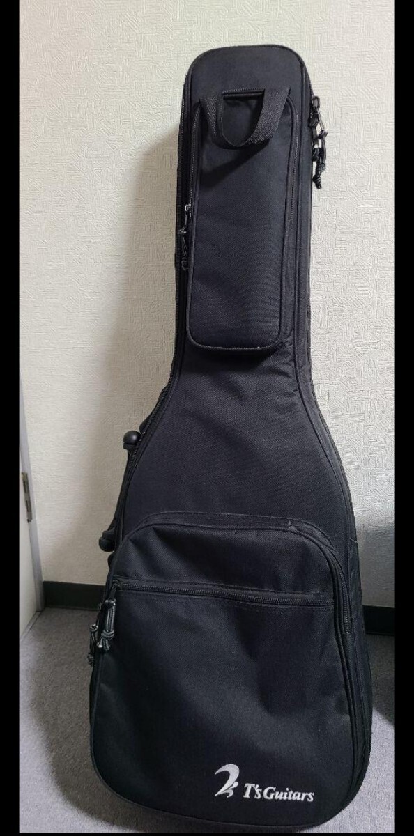 【中古】t's guitars arc-std 24の画像2