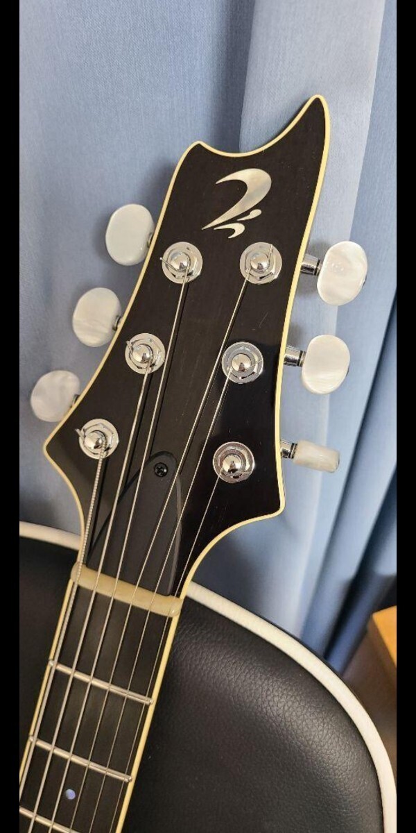 【中古】t's guitars arc-std 24の画像4