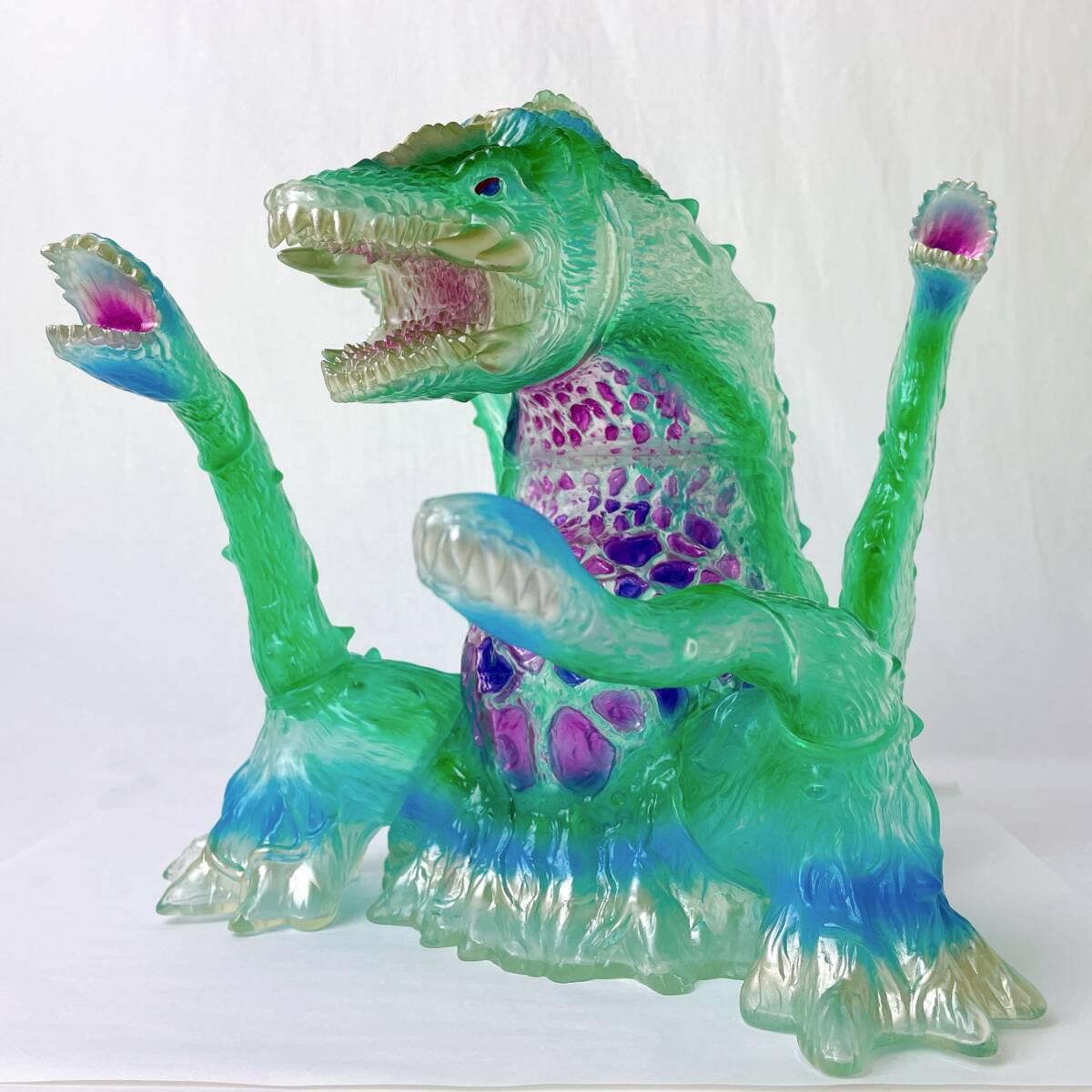 11900円 マルサン 成獣 ビオランテ 450 Clear ver. クリア成型 11900円 マルサン 成獣 ビオランテ 450 Clear ver. クリア成型