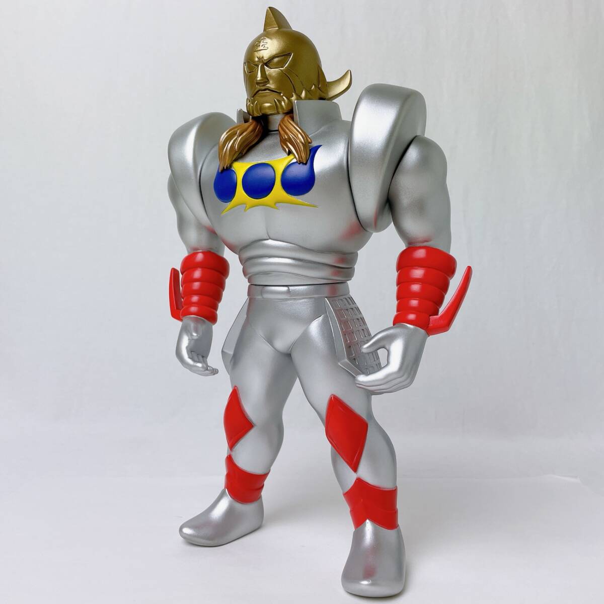 ファイブスタートイ NSC ガンキング限定 ゴールドマン (悪魔将軍 ファイブスタートイ NSC ガンキング限定 ゴールドマン (悪魔将軍
