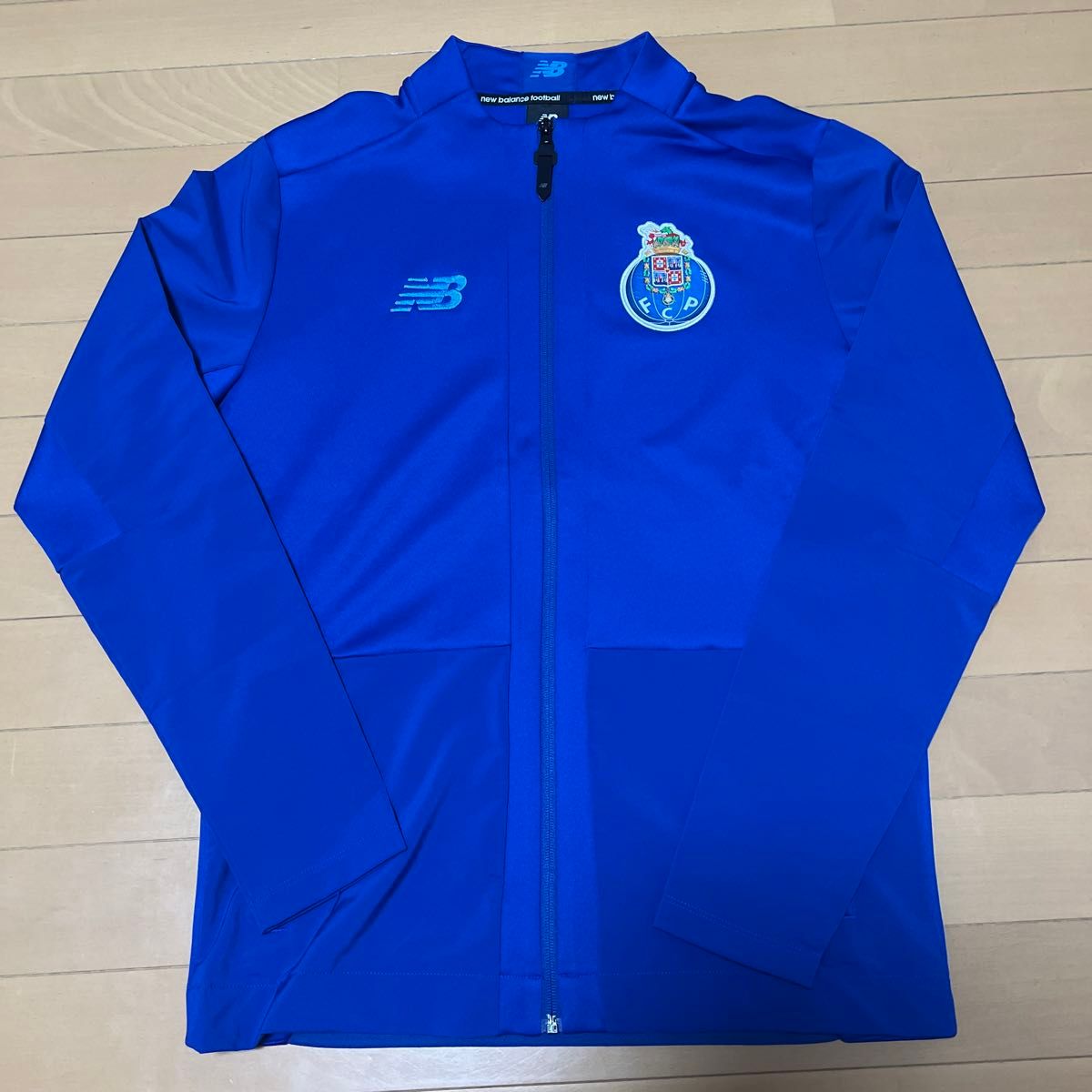 NEW BALANCE FC Porto Pregame Jacket M ニューバランス FCポルト ジャージ ジャケット