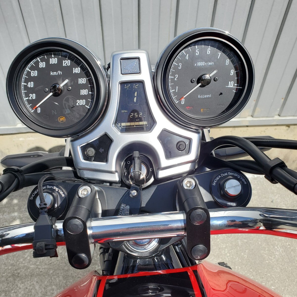 極美品 CB1100 RS ファイナルエディション 純正オプション SC65 極美品 CB1100 RS ファイナルエディション 純正オプション SC65
