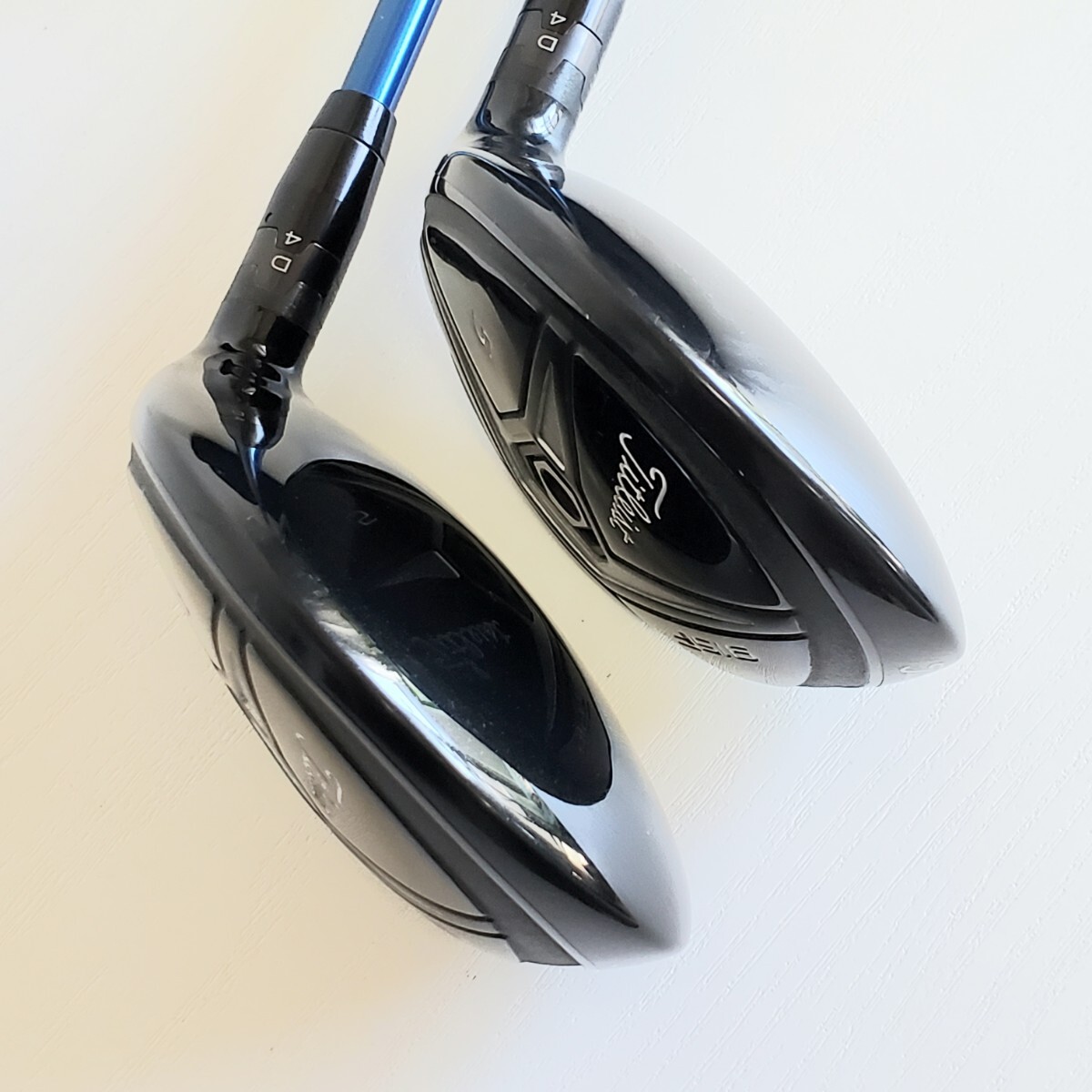 【送料無料】Titleist タイトリスト 915Ｆ (FW 3番/15度■5番/18度) 2本セット Speeder スピーダー 661 エボリューション (JP)硬さ/S_画像5