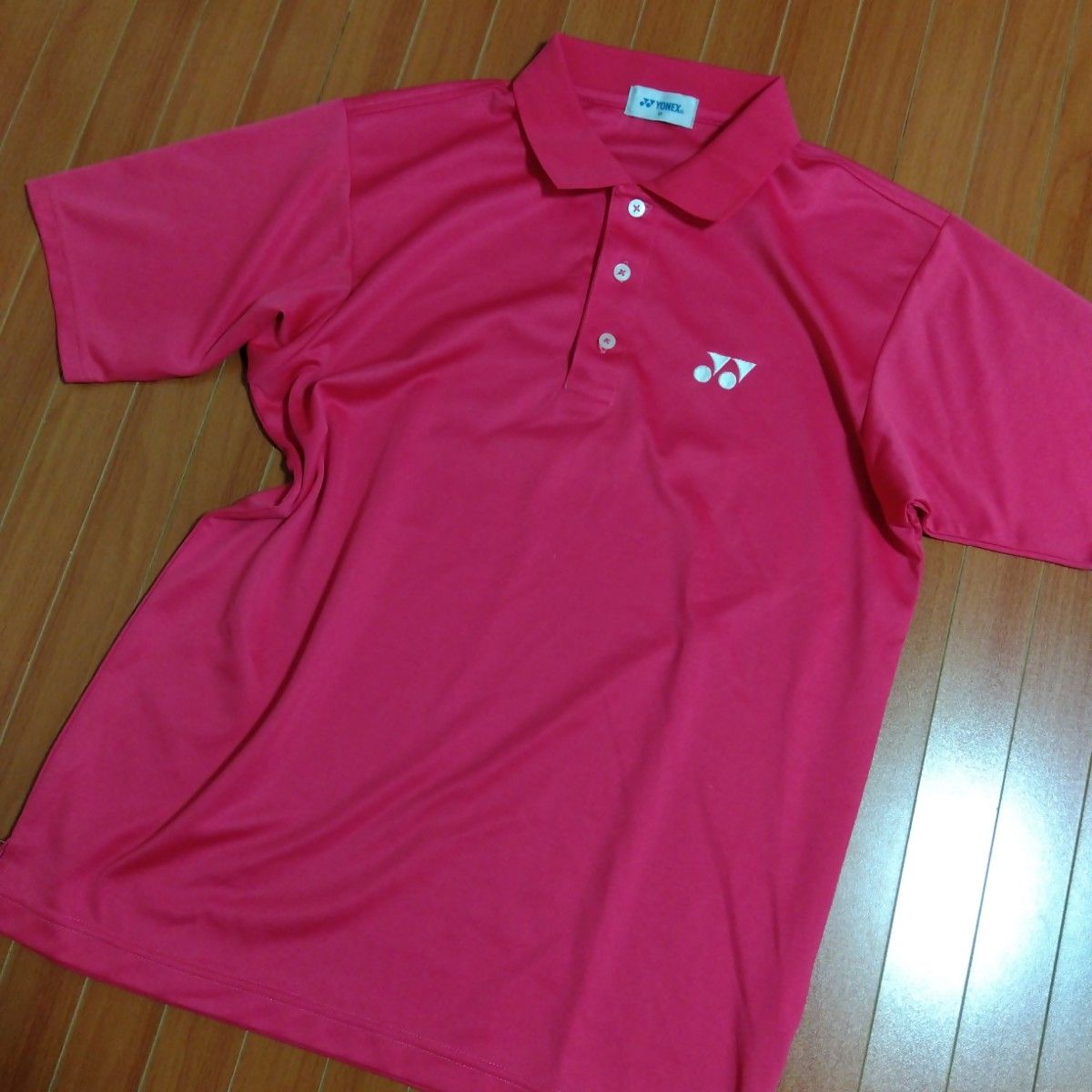 ヨネックス YONEX バドミントン ゲームシャツ 半袖 半袖ポロシャツ ウェア