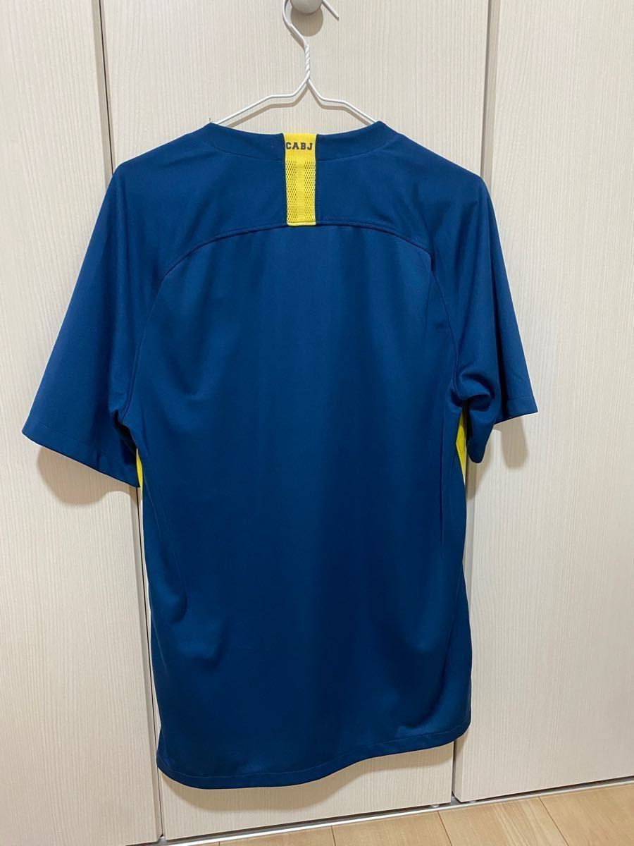 【レア】ボカ・ジュニアーズ テベス 03/04 ユニフォーム Lサイズ fit=scale-down,w=1200