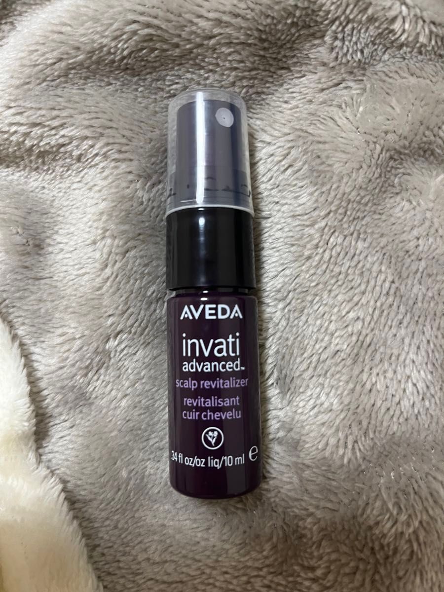 AVEDA インヴァティ アドバンス ヘア&スカルプ エッセンス 10ml